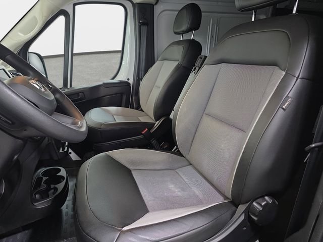 Used 2025 White Ram High Roof image 12