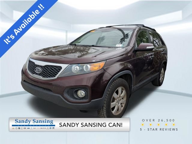 2013 Kia Sorento LX