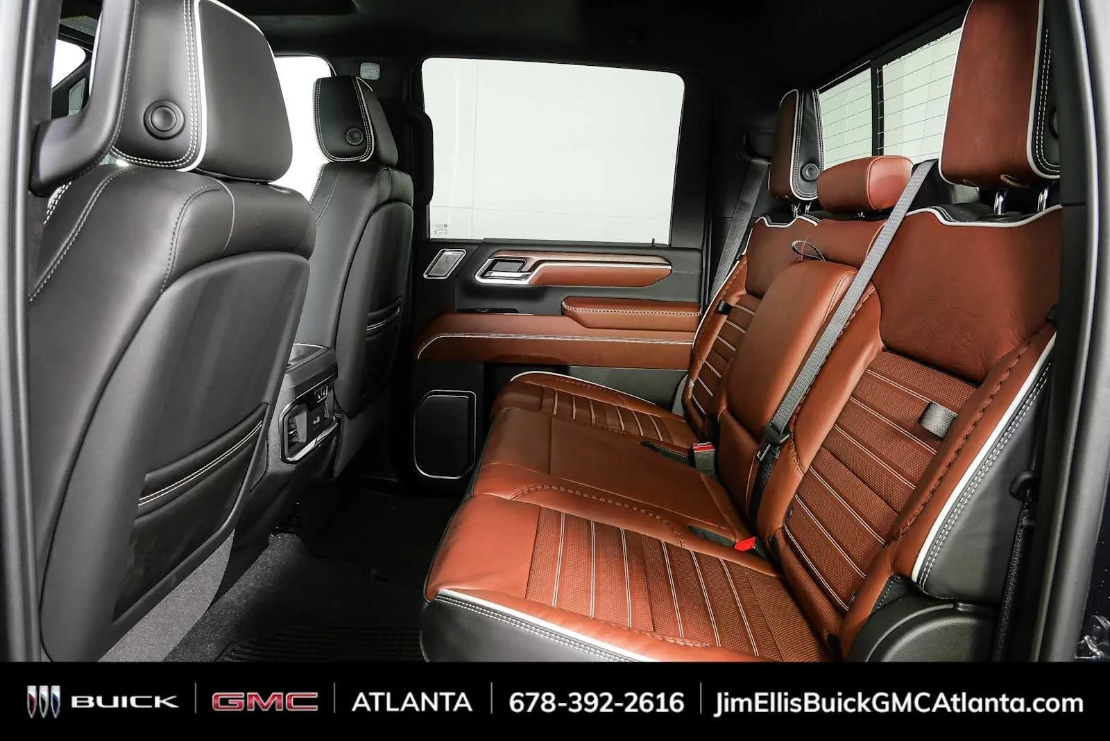 New 2026 Titanium Rush Metallic GMC Denali Ultimate image 18