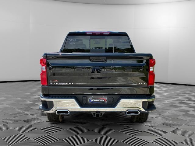 2026 Chevrolet Silverado 1500 LTZ - Photo 4