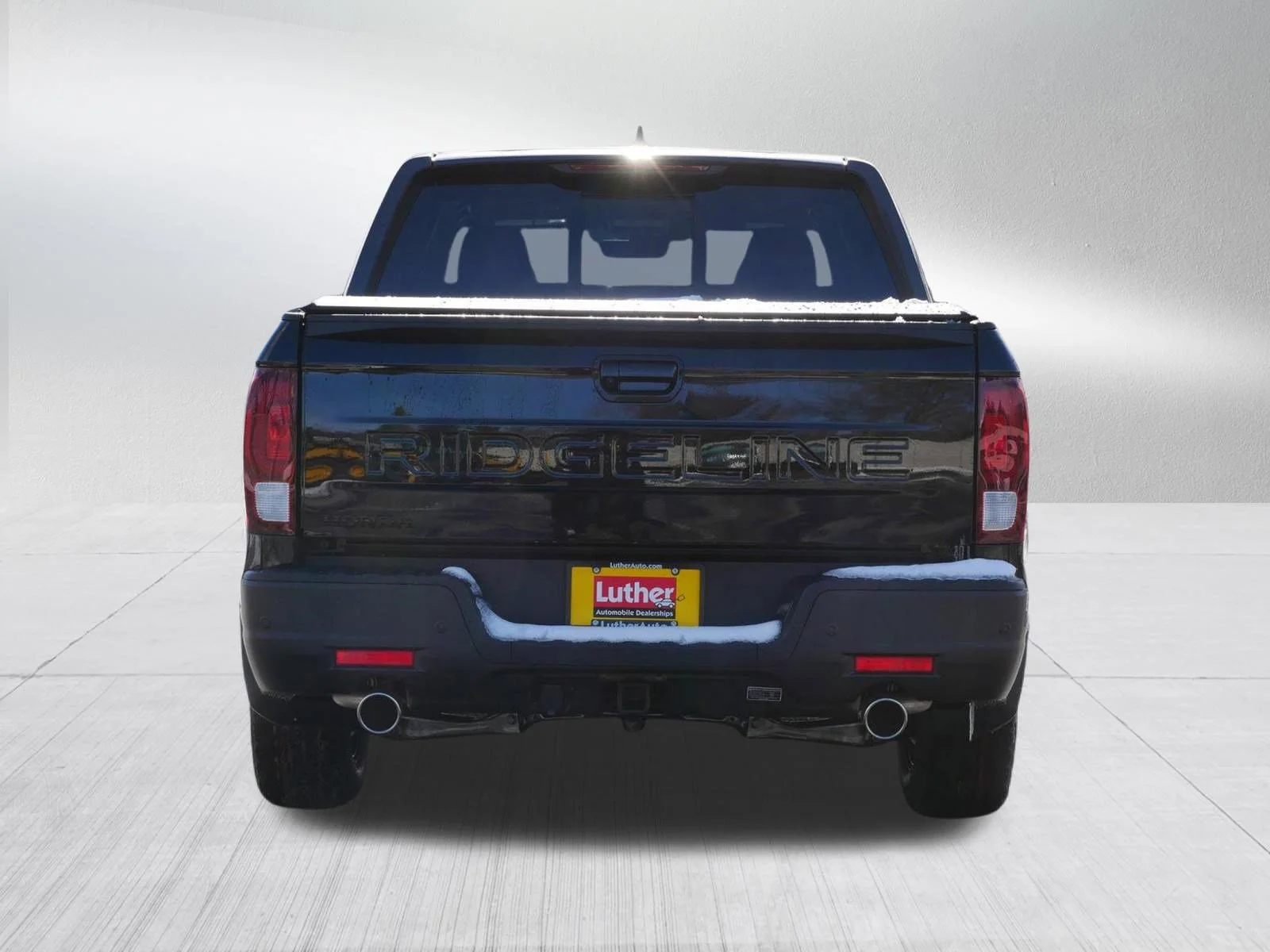 New 2026 Crystal Black Pearl Honda Black Edition image 5