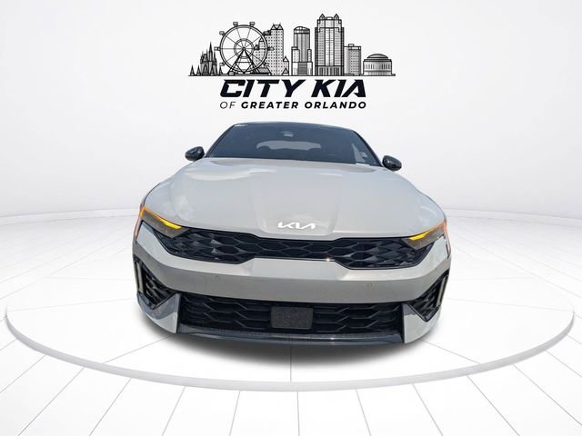 2025 Kia K5 GT-Line - Photo 8