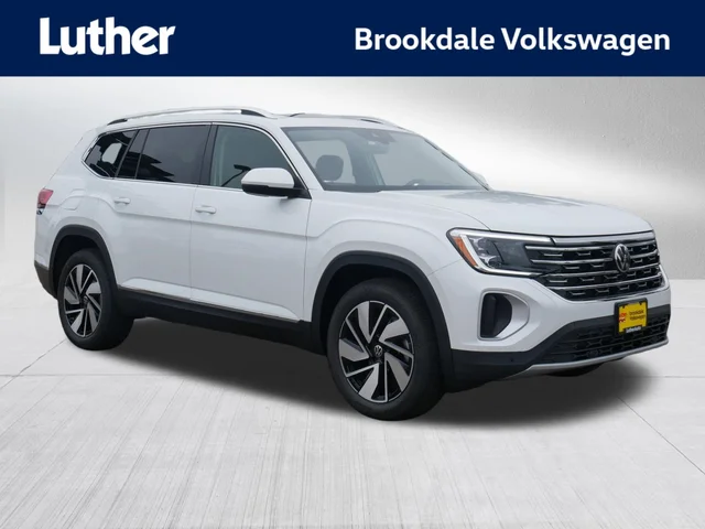 2026 Volkswagen Atlas 2.0T SEL
