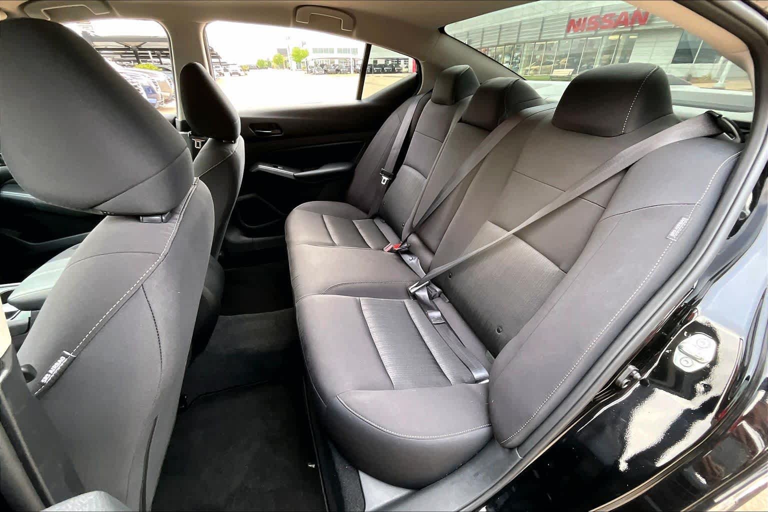 Used 2025 Super Black Nissan S image 18