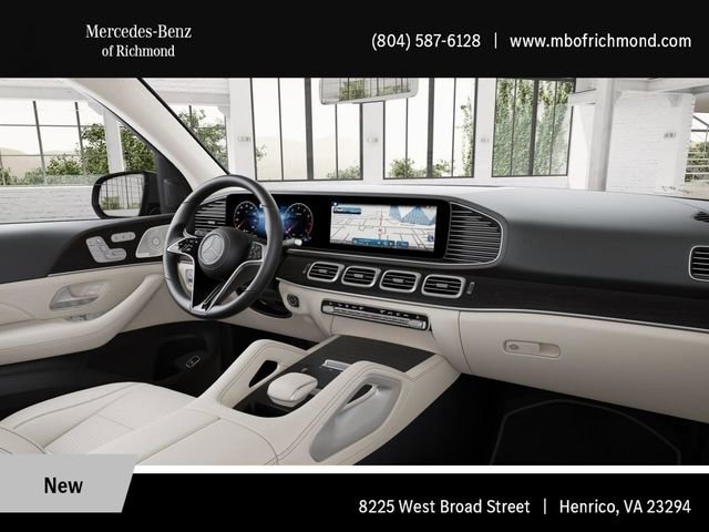 New 2026 MANUFAKTUR Alpine Grey Mercedes-Benz GLE 350 image 48
