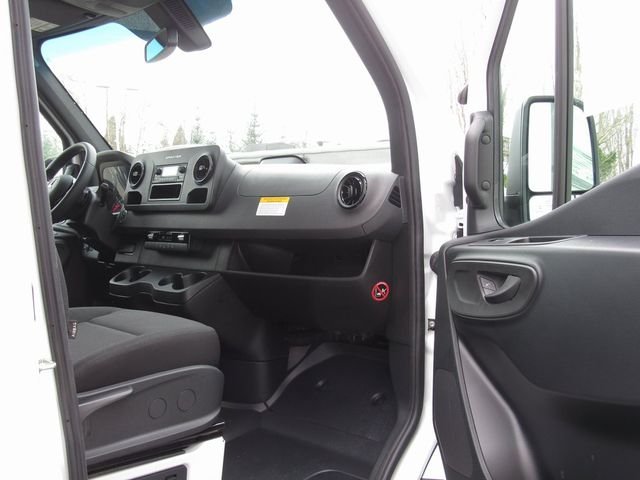 2025 Mercedes-Benz Sprinter Cargo Van Base - Photo 15