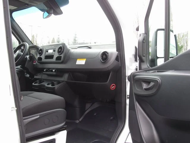2025 Mercedes-Benz Sprinter Cargo Van Base - Photo 15