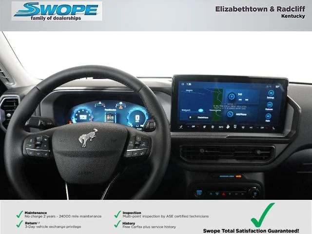 New 2025 Oxford White Ford Outer Banks® image 36