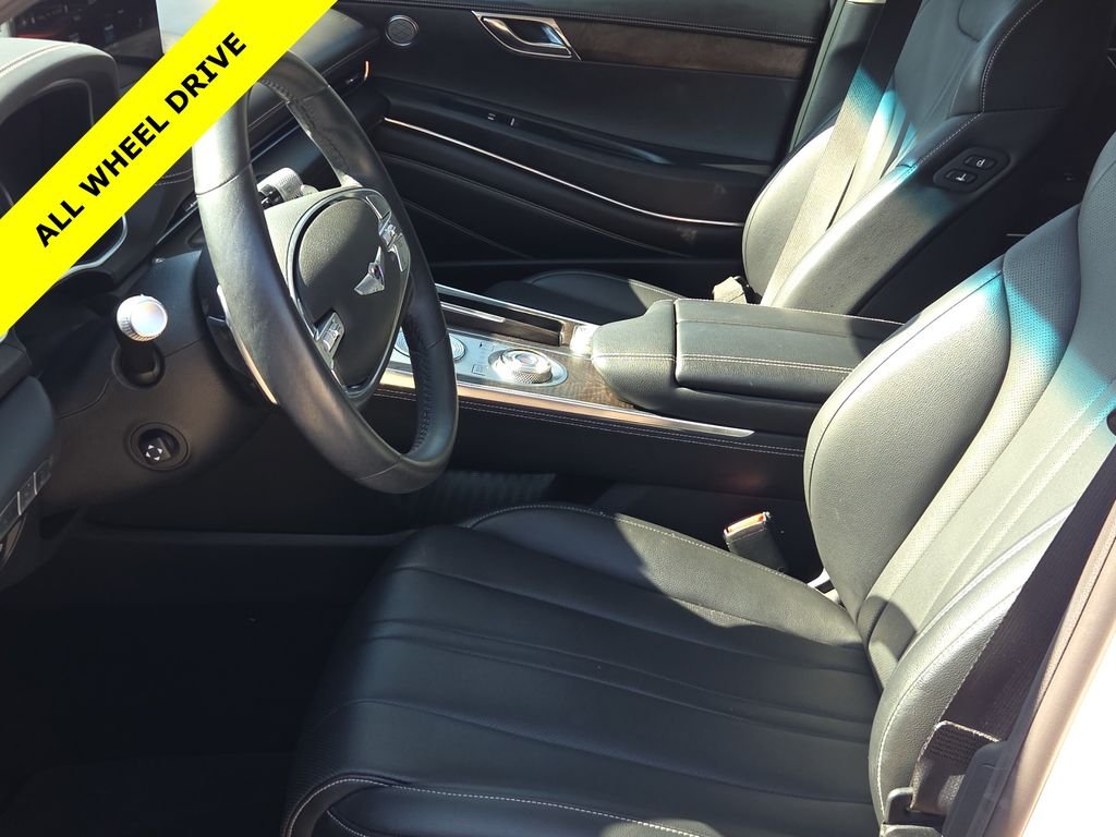 2022 GENESIS GV80 Standard - Photo 19