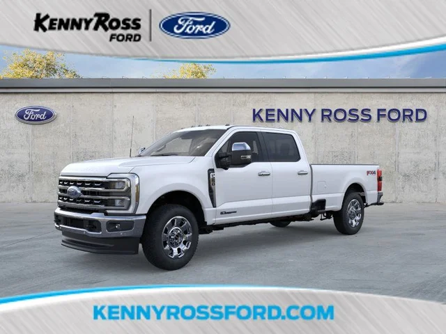 2026 Ford Super Duty F-250® Lariat®