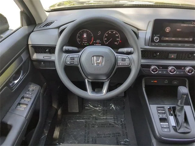 New 2026 Urban Gray Pearl Honda LX image 22