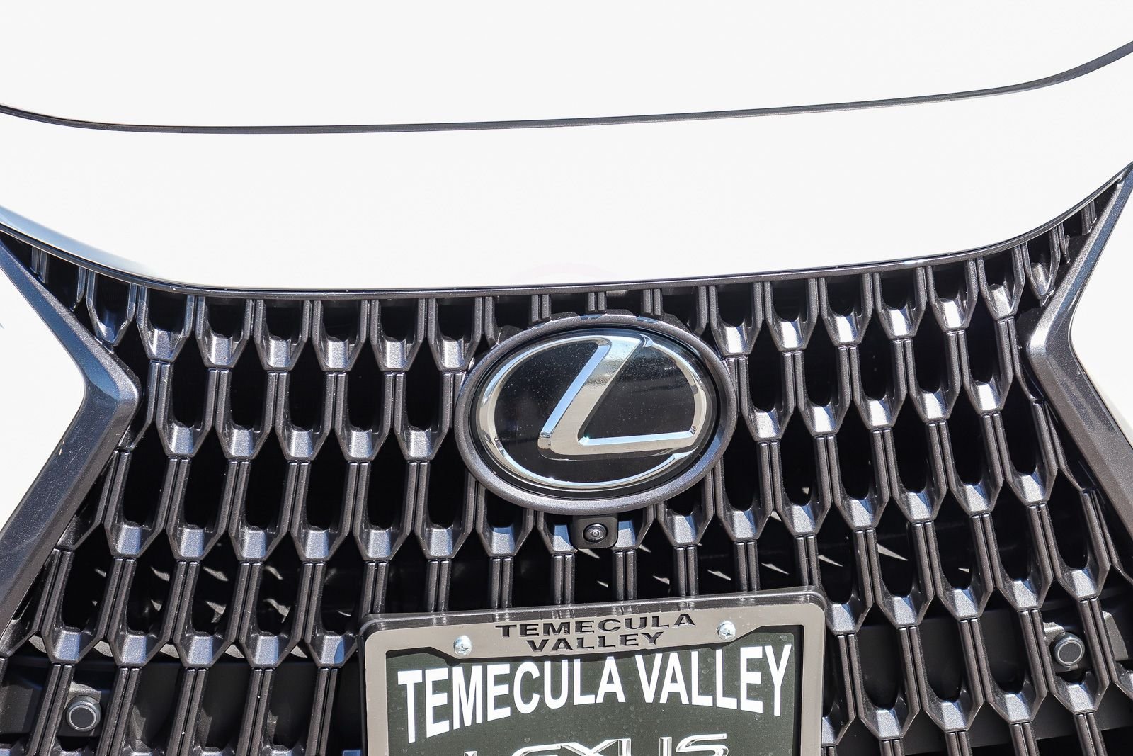 Certified Used 2025 White Lexus 350 Premium image 13