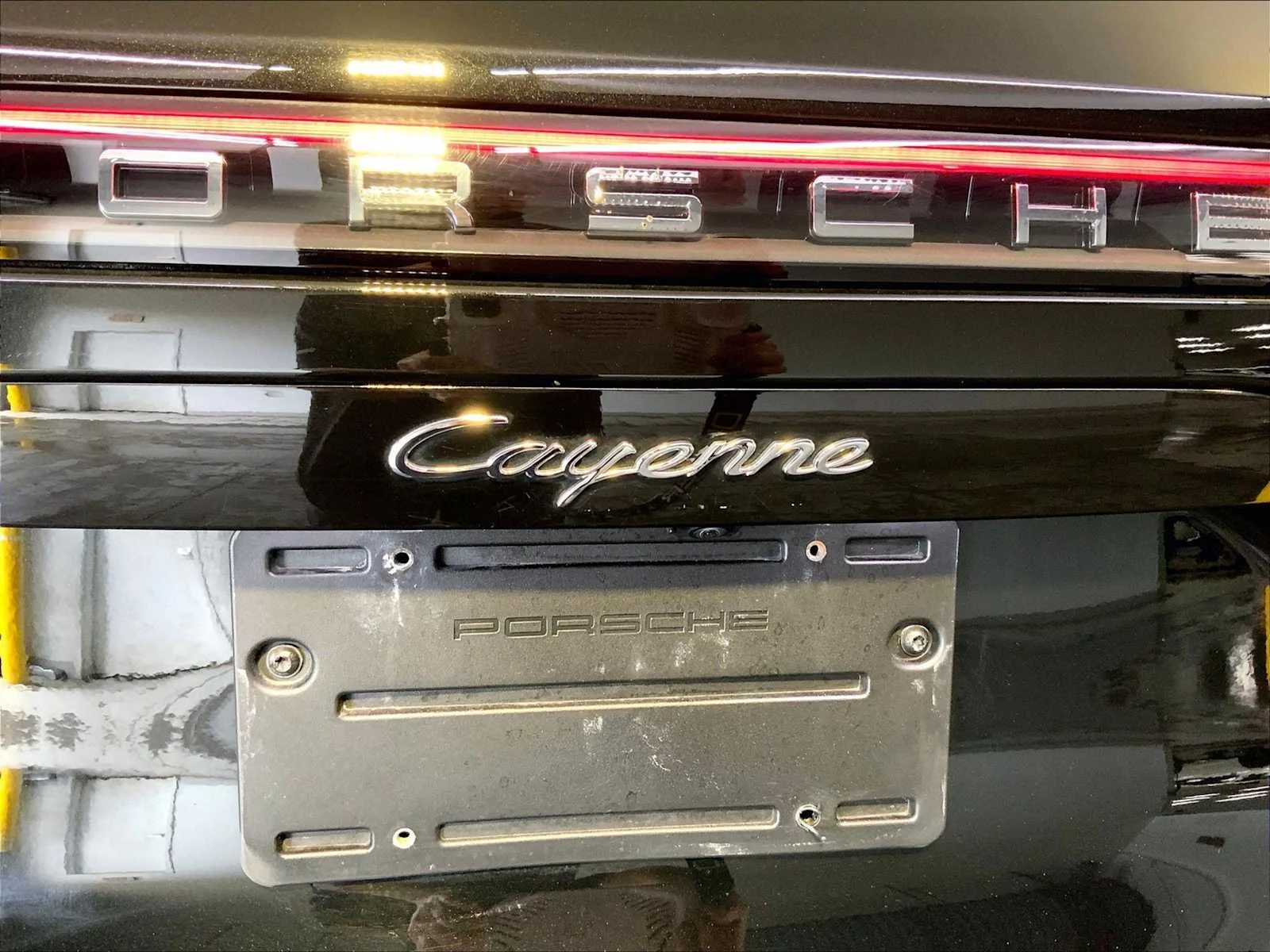 Certified Used 2023 Chromite Black Metallic Porsche  image 35