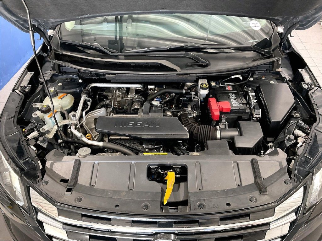 Used 2024 Black Nissan S image 30