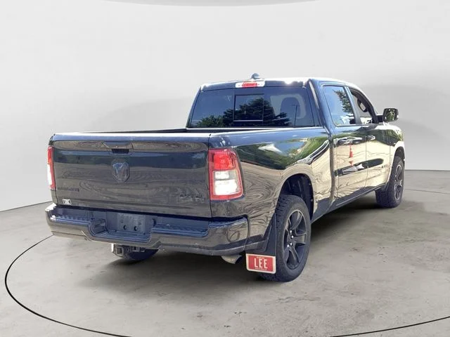 Certified Used 2022 Diamond Black Ram Big Horn/Lone Star image 5