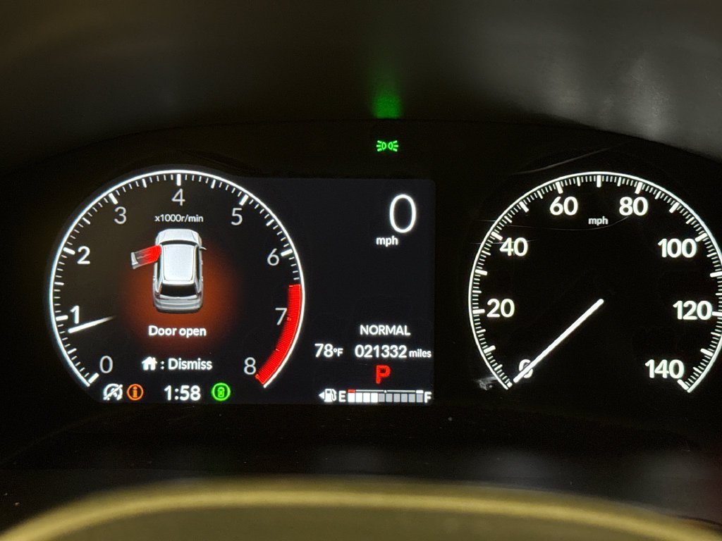 2024 Honda CR-V EX - Photo 31