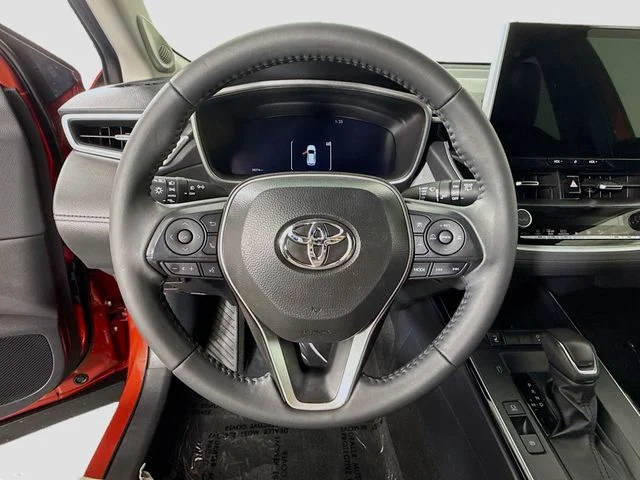 Certified Used 2026 Red Toyota XLE image 13