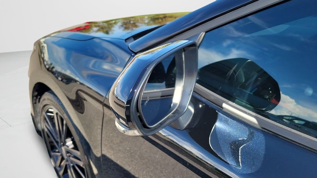 Certified Used 2026 Black Toyota XSE image 27