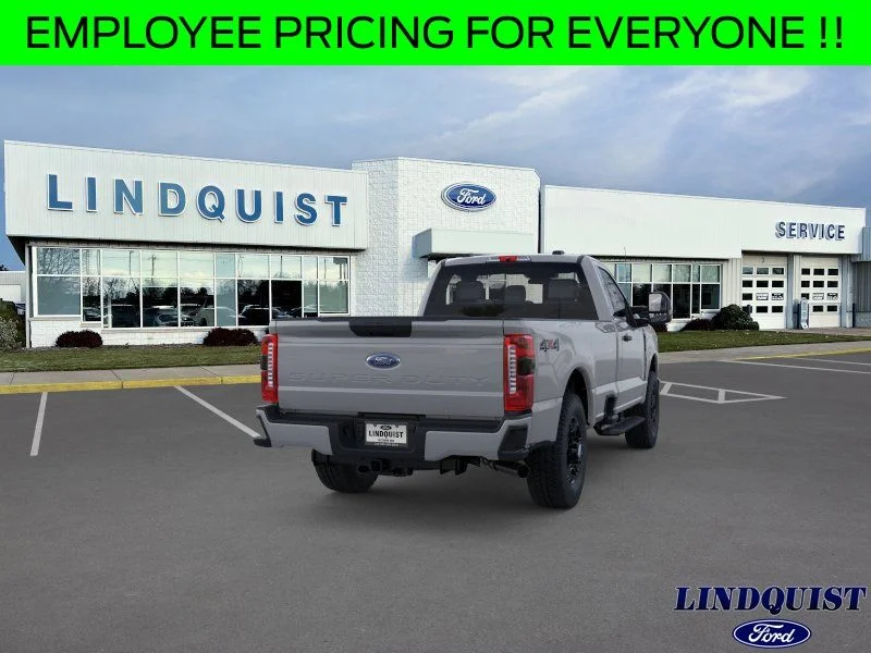 New 2026 Avalanche Ford F-250® XL image 8