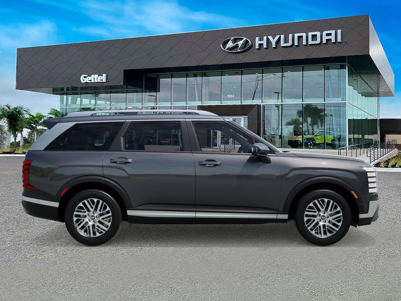 New 2026 Gray Hyundai SEL Premium FWD image 26