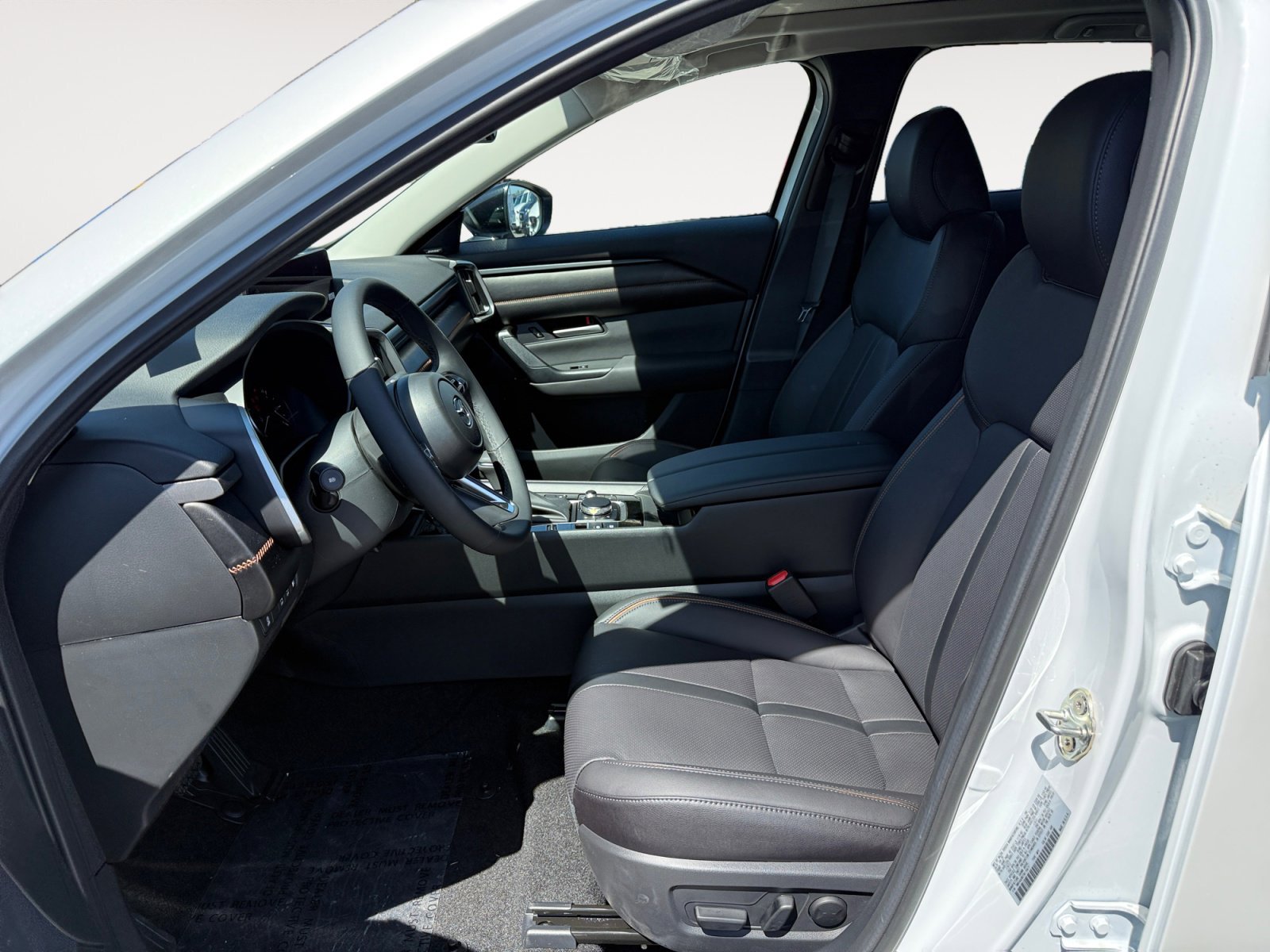 New 2026 Wind Chill Pearl Mazda Premium image 10