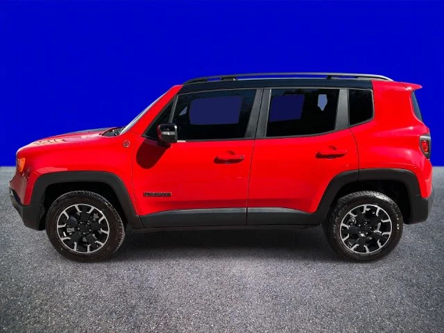 Certified Used 2023 Colorado Red Jeep Trailhawk image 6