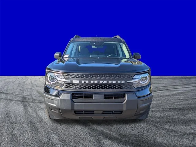 New 2026 Shadow Black Ford Big Bend® image 9