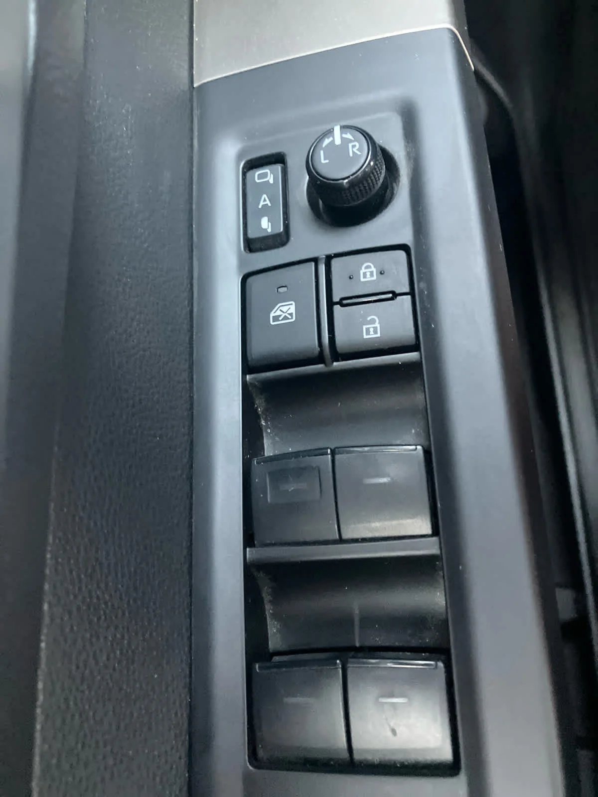 Used 2024 Magnetic Gray Metallic Toyota SR5 image 12