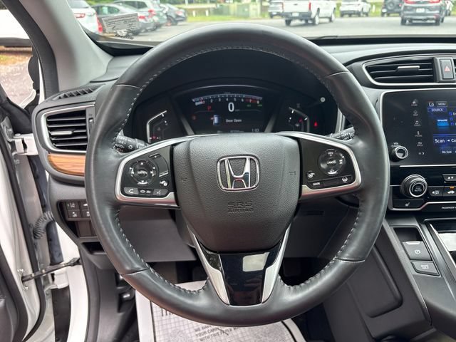 Certified Used 2022 Platinum White Pearl Honda AWD TRG image 53