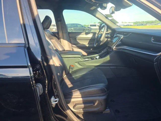 Certified Used 2024 Black Jeep Altitude X image 3