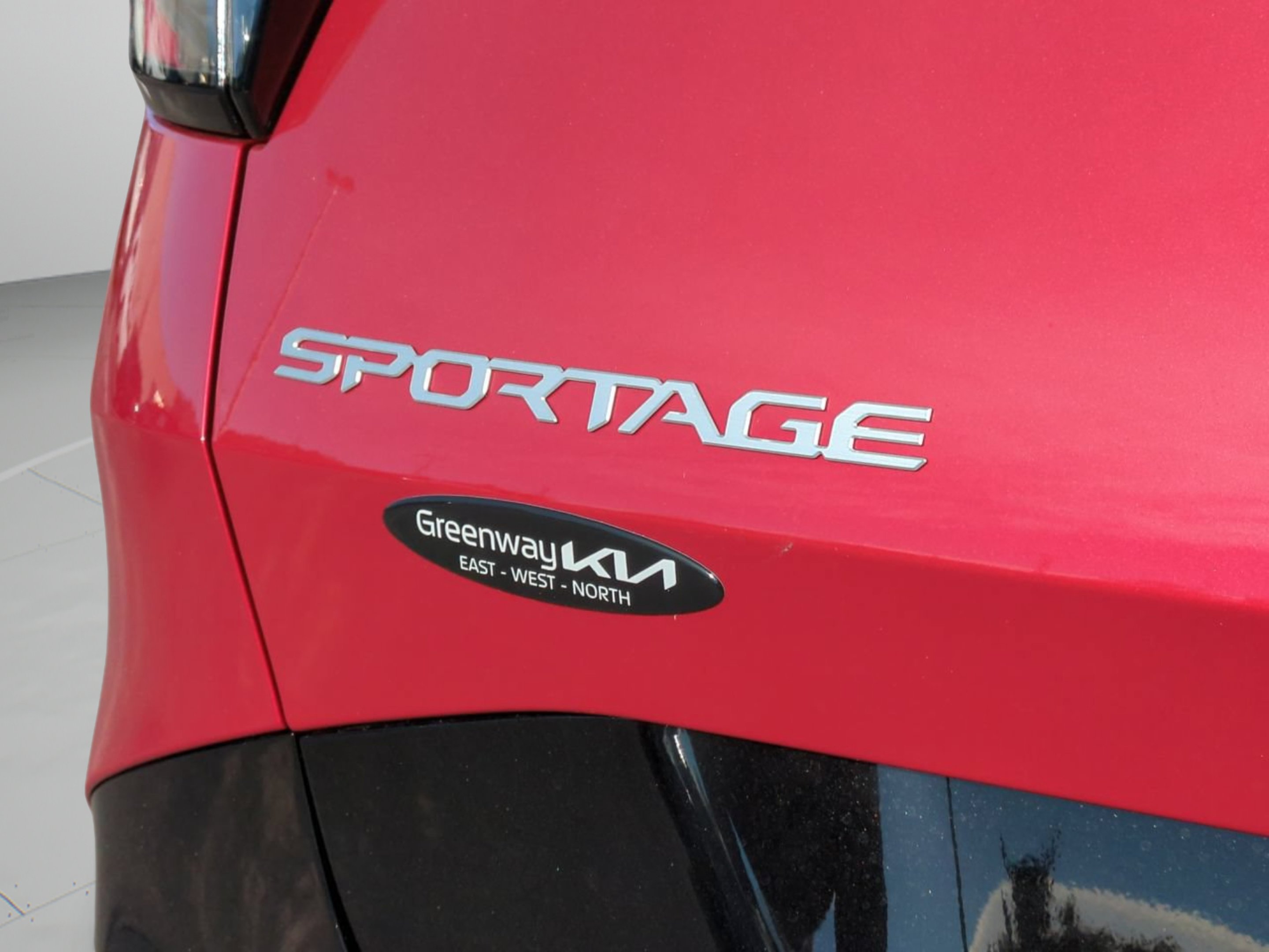 New 2026 Runway Red Kia SX Prestige image 35