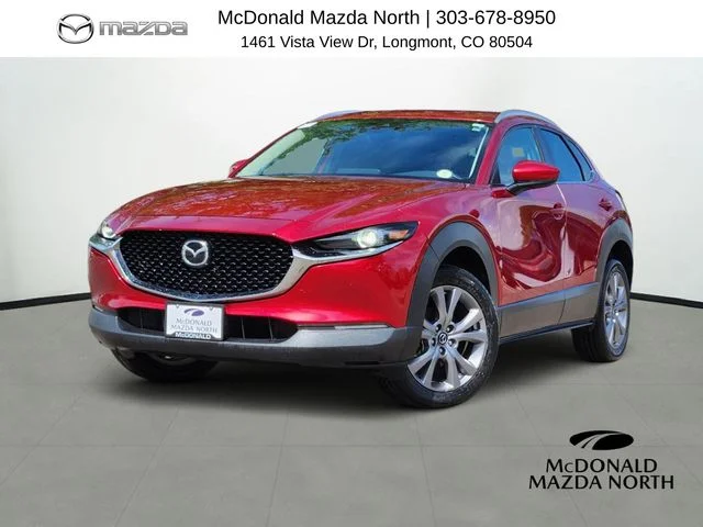 2023 Mazda CX-30 2.5 S Preferred Package