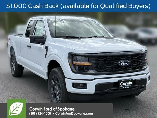 2026 Ford F-150 STX