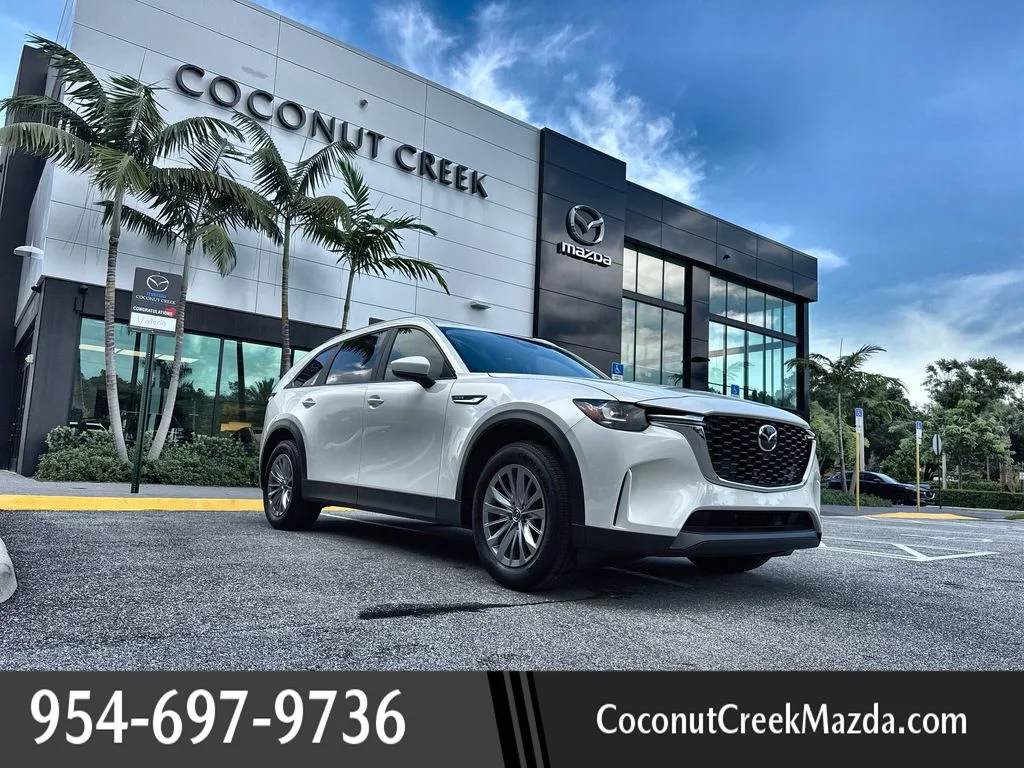 2026 Mazda CX-90
