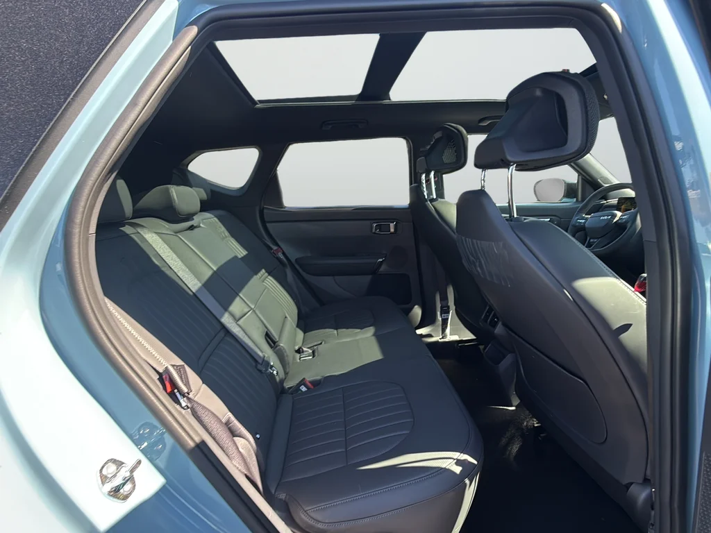New 2027 Frost Blue Kia X-Line SX image 10