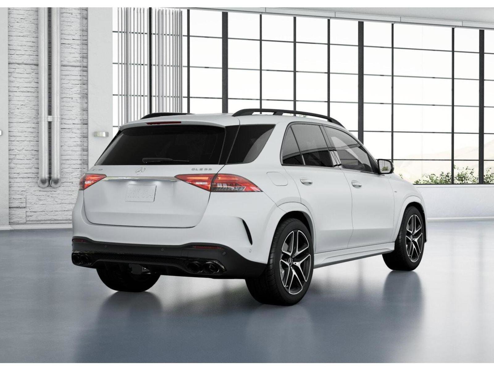 2026 Mercedes-Benz GLE AMG GLE 53 - Photo 64