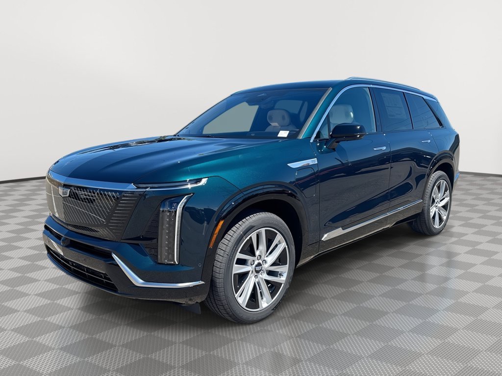 2027 Cadillac VISTIQ