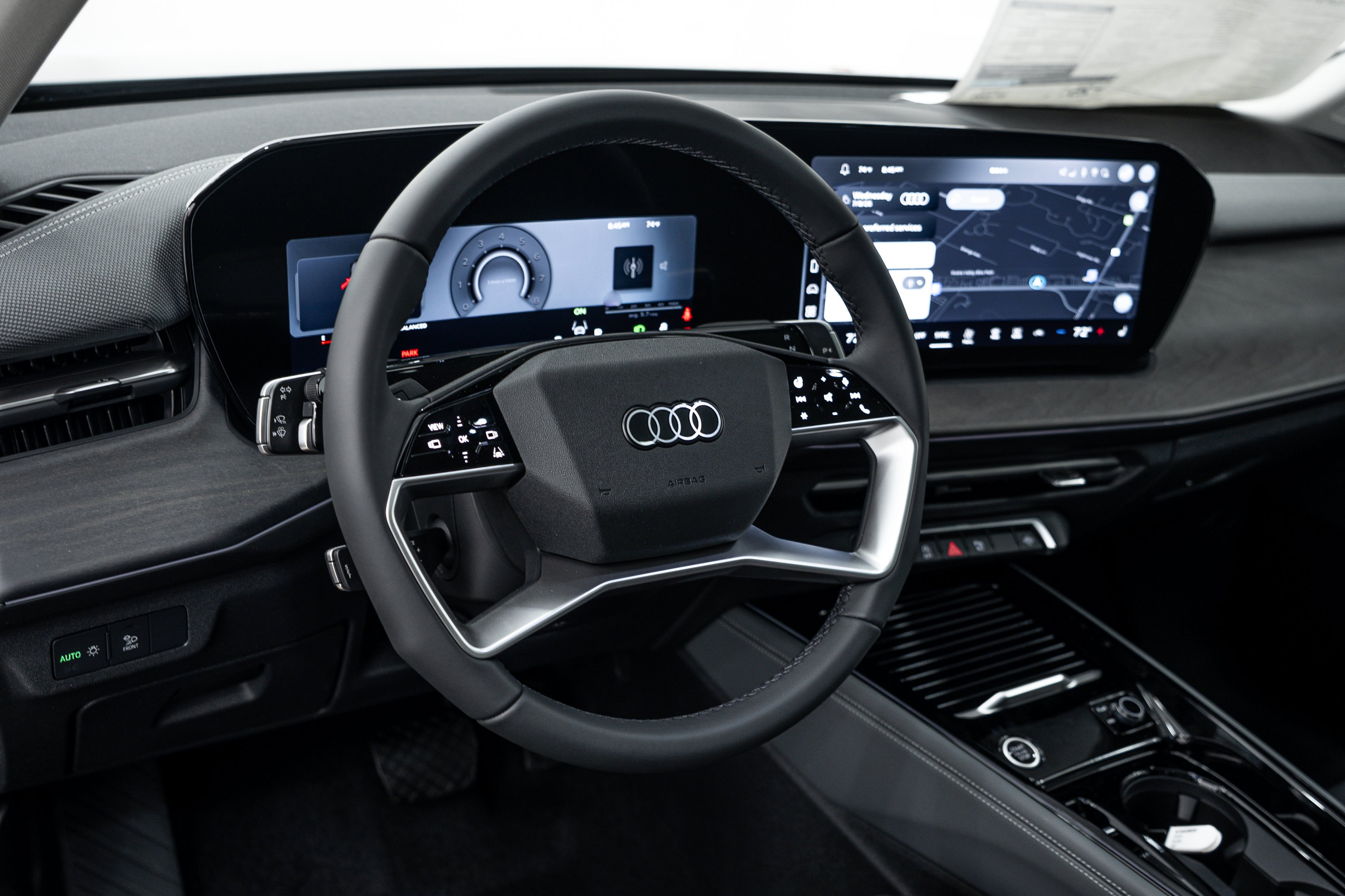New 2026 Daytona Gray Audi S line image 10