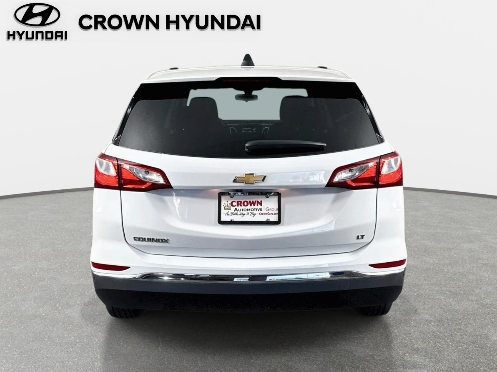 Used 2018 Summit White Chevrolet LT image 6
