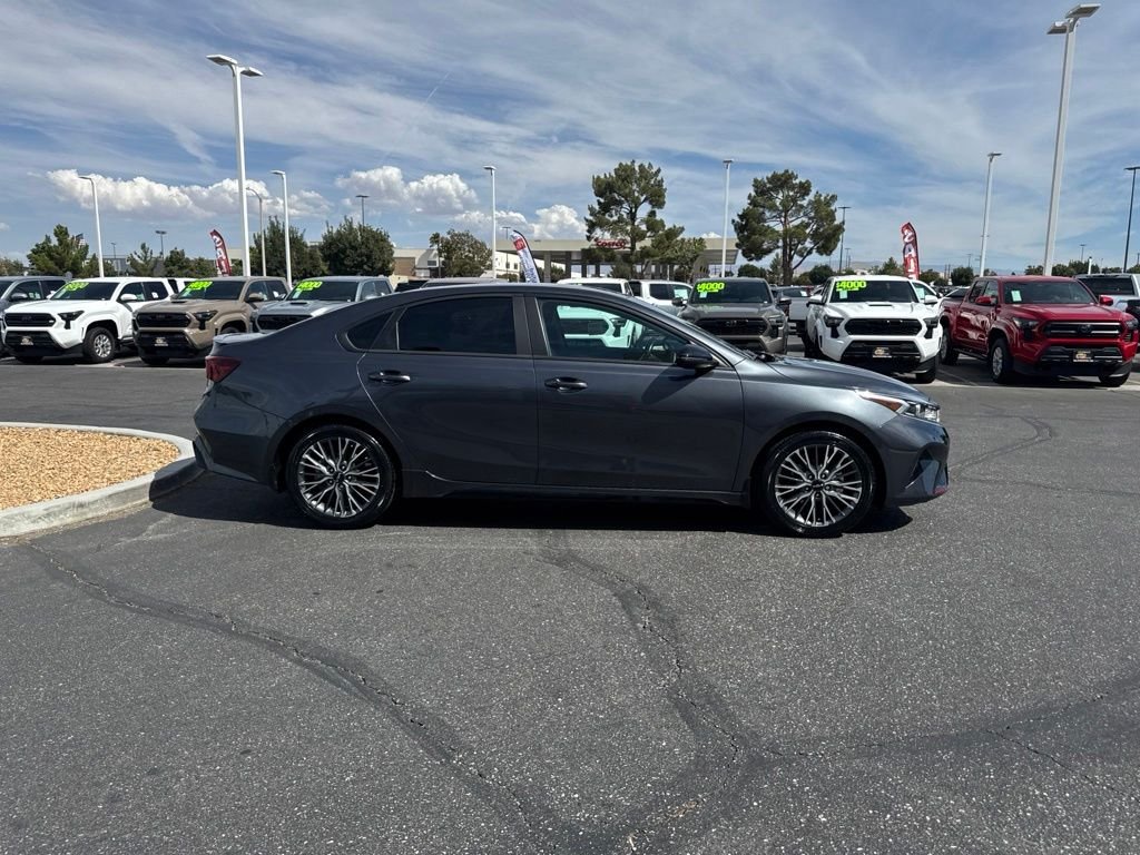 Used 2023 Gray Kia GT-Line image 5