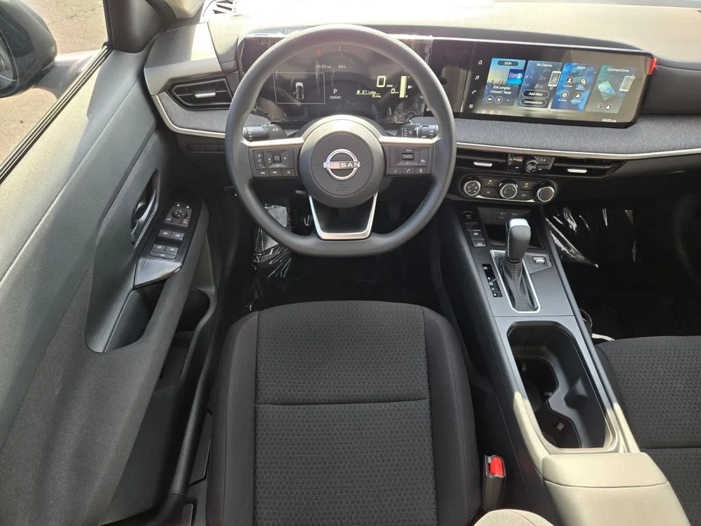 New 2026 Black Nissan S image 8