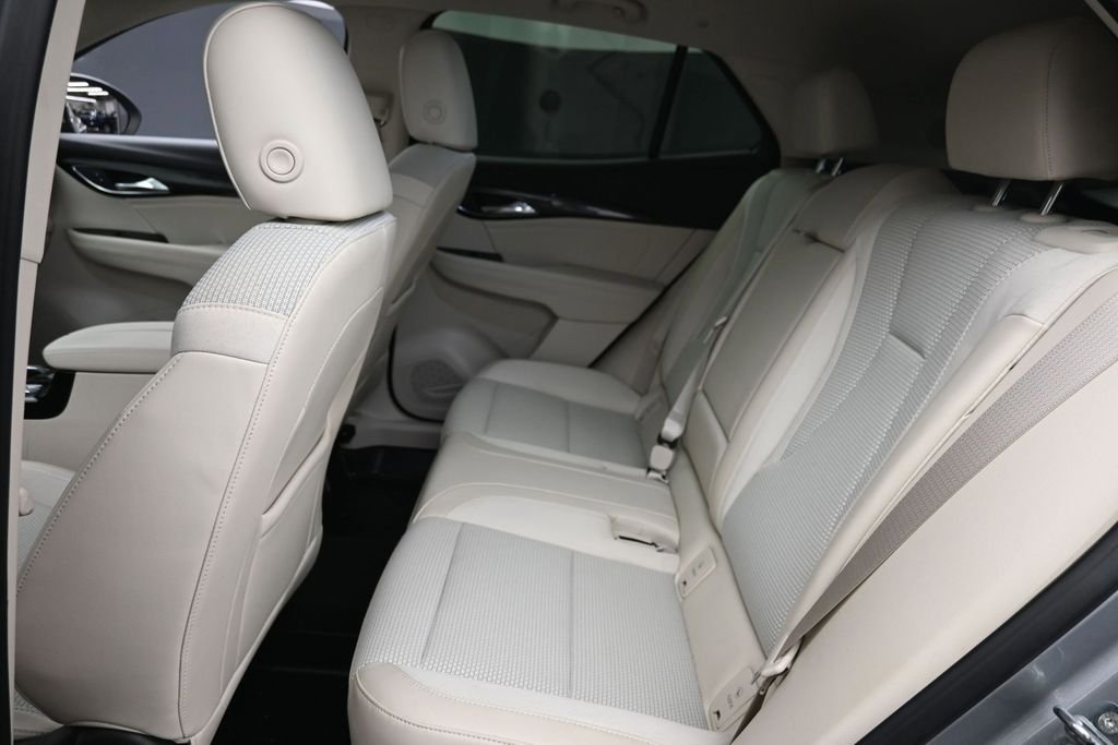 Used 2023 Gray Buick Preferred image 12