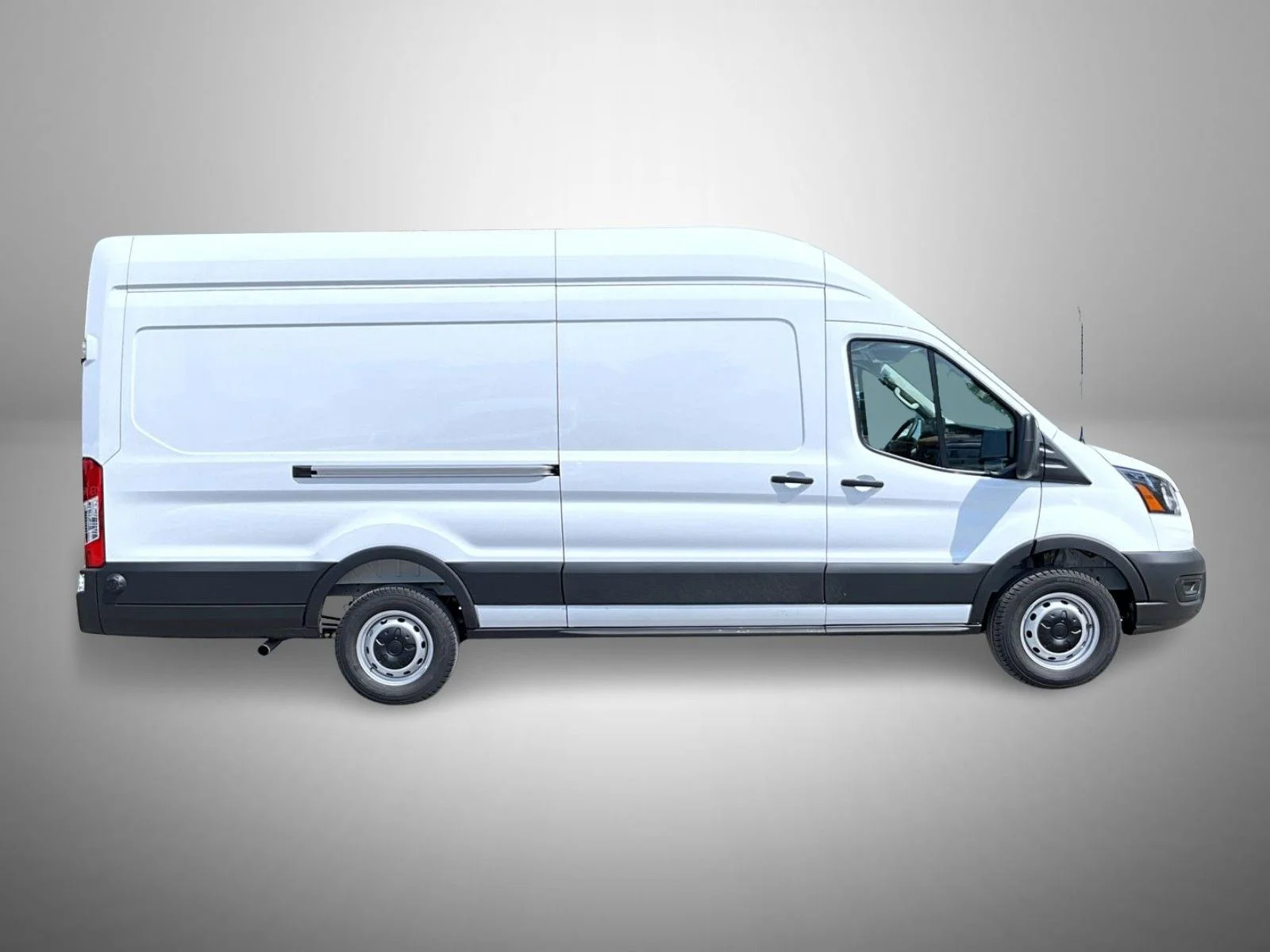 New 2026 White Ford Base image 4