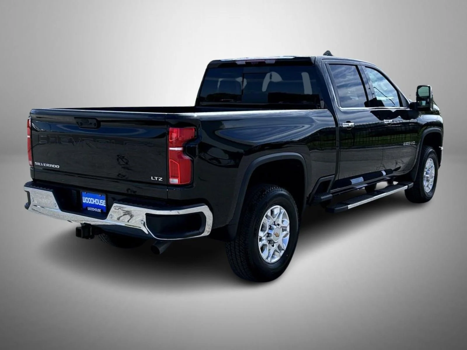 New 2026 Black Chevrolet LTZ image 5