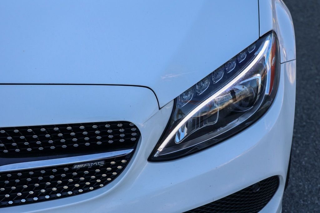 Used 2018  Mercedes-Benz C 43 AMG® image 9