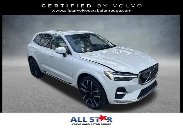 2023 Volvo XC60 B5 Ultimate Bright Theme AWD's photo