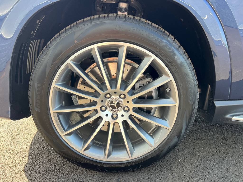 New 2026 Twilight Blue Metallic Mercedes-Benz GLE 450 image 72