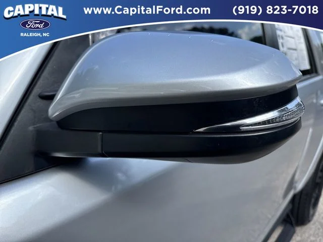 Used 2021 Silver Toyota SR5 Premium image 12
