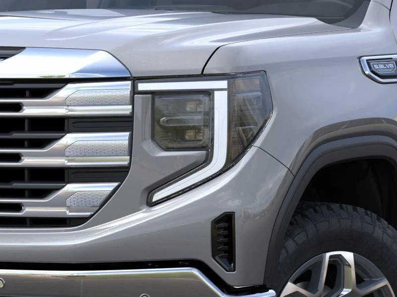 New 2026 Sterling Metallic GMC SLE image 10