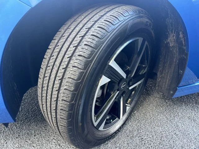 Used 2024 Blue Nissan SV image 31